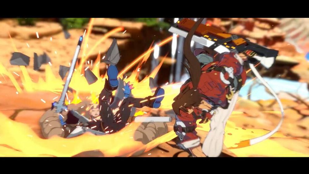Guilty Gear -STRIVE- 