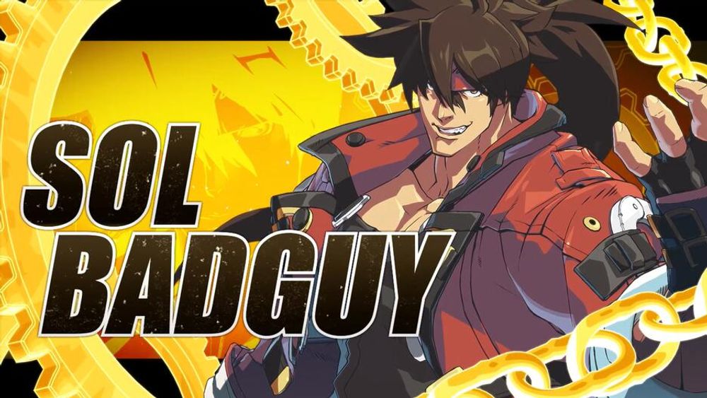 Guilty Gear -STRIVE- 