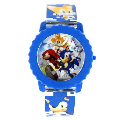 Kids Sonic LED Watch 
