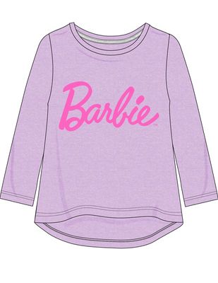 Girls Barbie Shirt - Size 4 