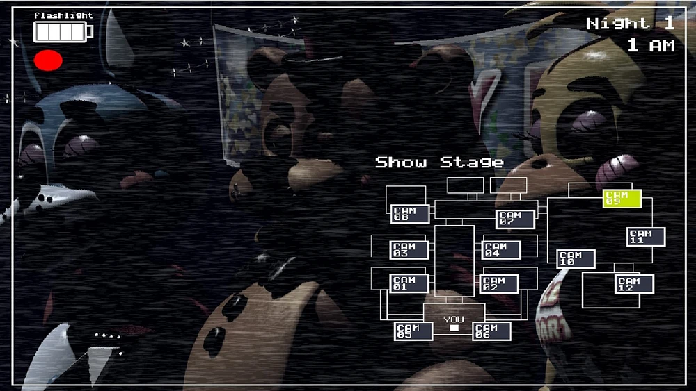 Five Nights At Freddys Help Wanted Core Collection