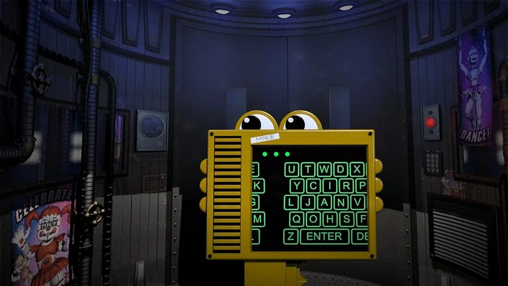 Five Nights At Freddys Help Wanted Core Collection