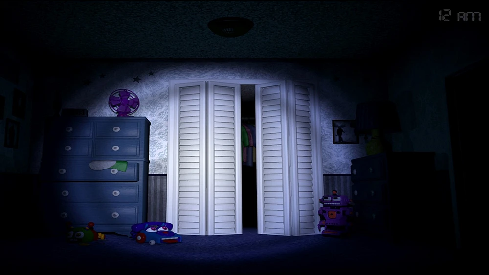 Five Nights At Freddys Help Wanted Core Collection