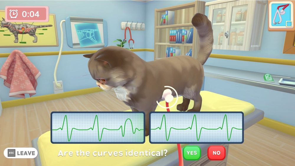 My Universe Pet Clinic Cats & Dogs  