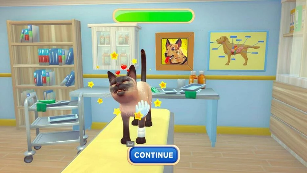 My Universe Pet Clinic Cats & Dogs  