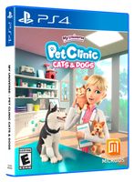 My Universe Pet Clinic Cats & Dogs  