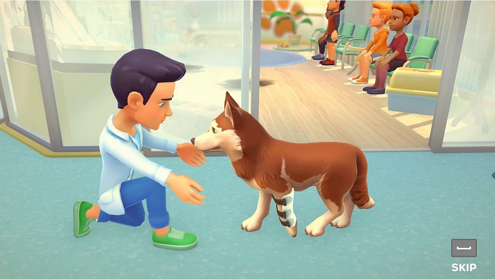 My Universe Pet Clinic Cats & Dogs  