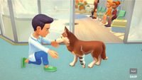 My Universe Pet Clinic Cats & Dogs  