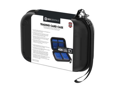 Biogenik 400 Card Carrying Case 