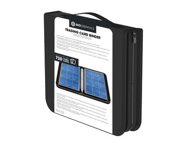 Biogenik 720 Card Carrying Case 