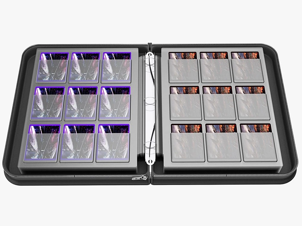 Biogenik Étui pour 720 cartes à collectionner 