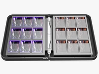 Biogenik Étui pour 720 cartes à collectionner 