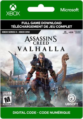 Assassin's Creed Valhalla    - Digital