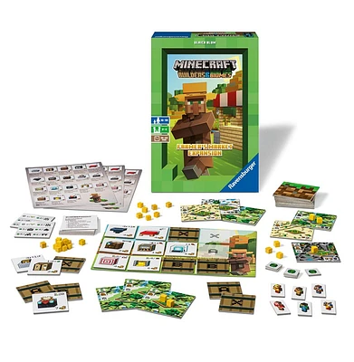 Minecraft: Builders & Biomes - Farmer's Market Expansion 