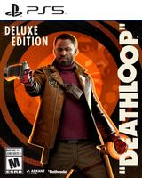Deathloop Deluxe Edition 