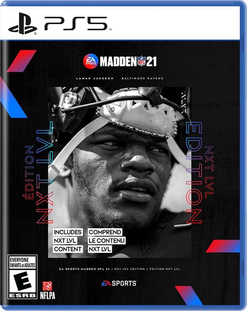 madden 23 gamestop ps5