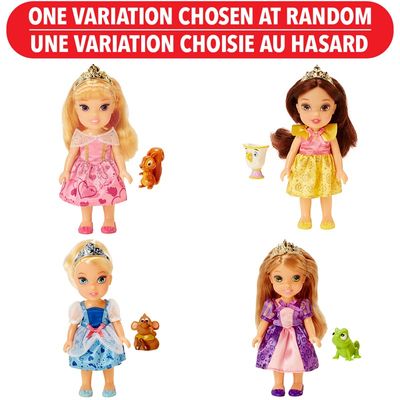 Disney Princess Doll (6 inch)  – One Variation Chosen At Random 