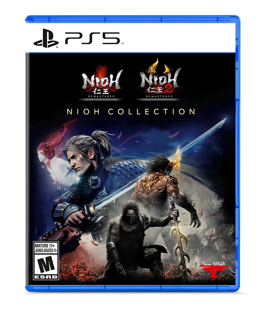 The Nioh Collection