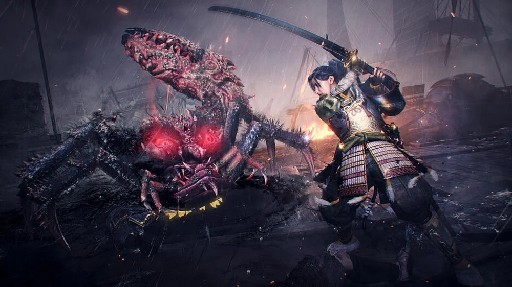 La Collection Nioh 