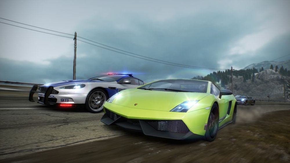 Need For Speed Hot Pursuit Remastered - Digital