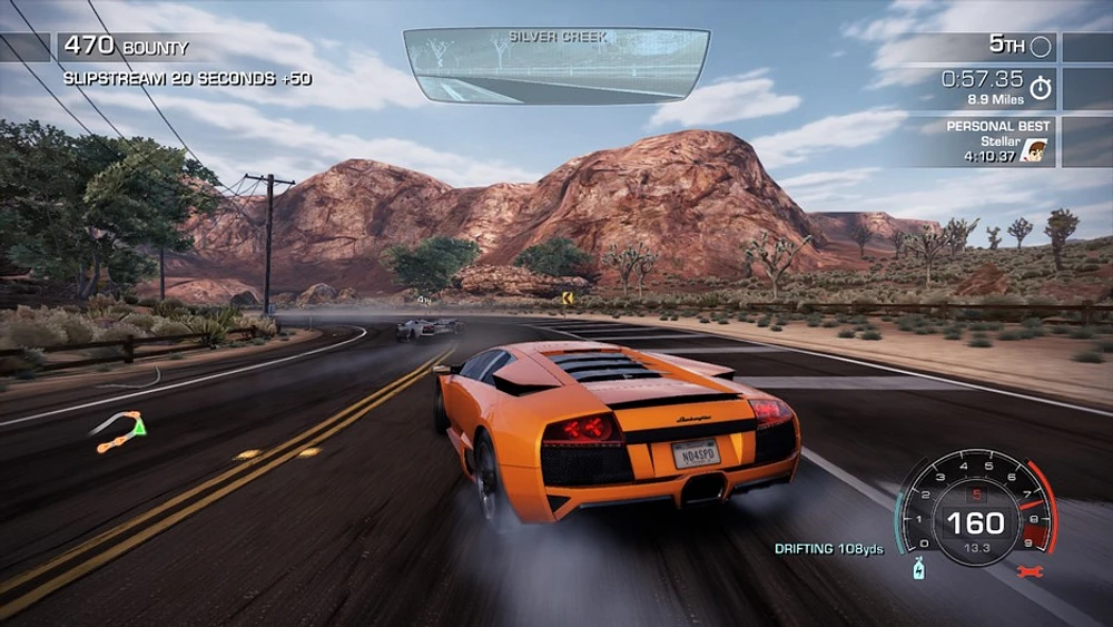 Need For Speed Hot Pursuit Remastered - Numérique