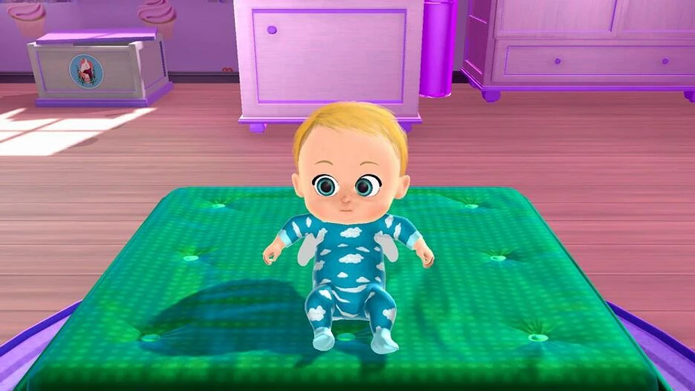 My Universe Baby