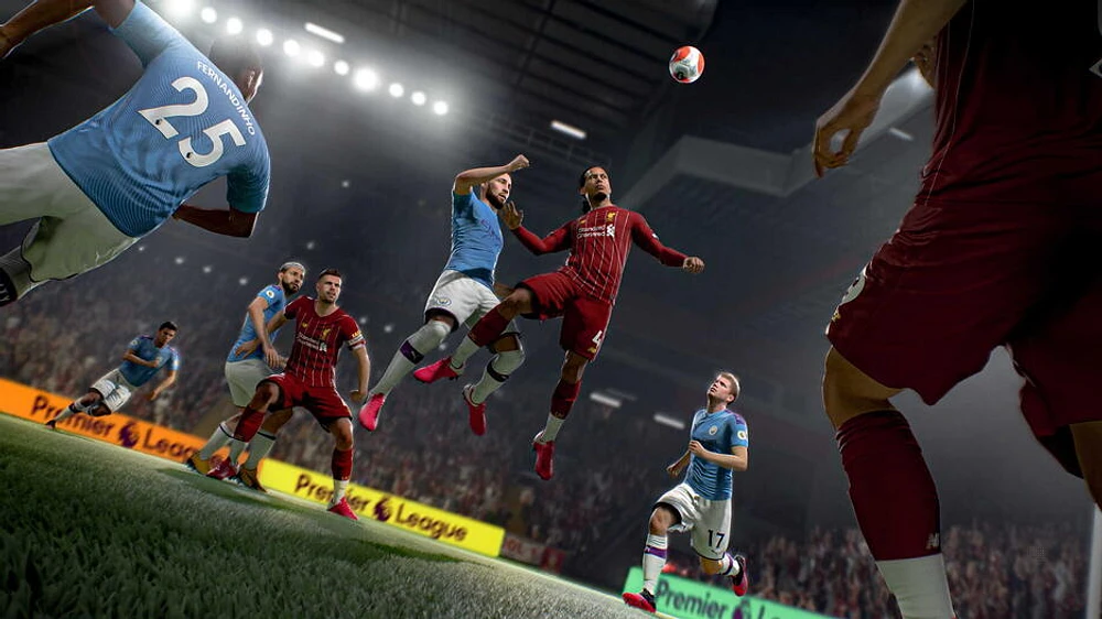 Fifa 21 Next Level Edition