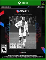 Fifa 21 Next Level Edition