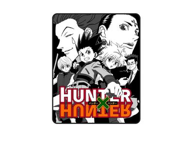Hunter x Hunter Blanket 