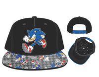 Sonic Boys Patch Snapback 