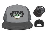 Star Wars Boys Yoda Snapback 