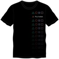 Playstation Button Tshirt