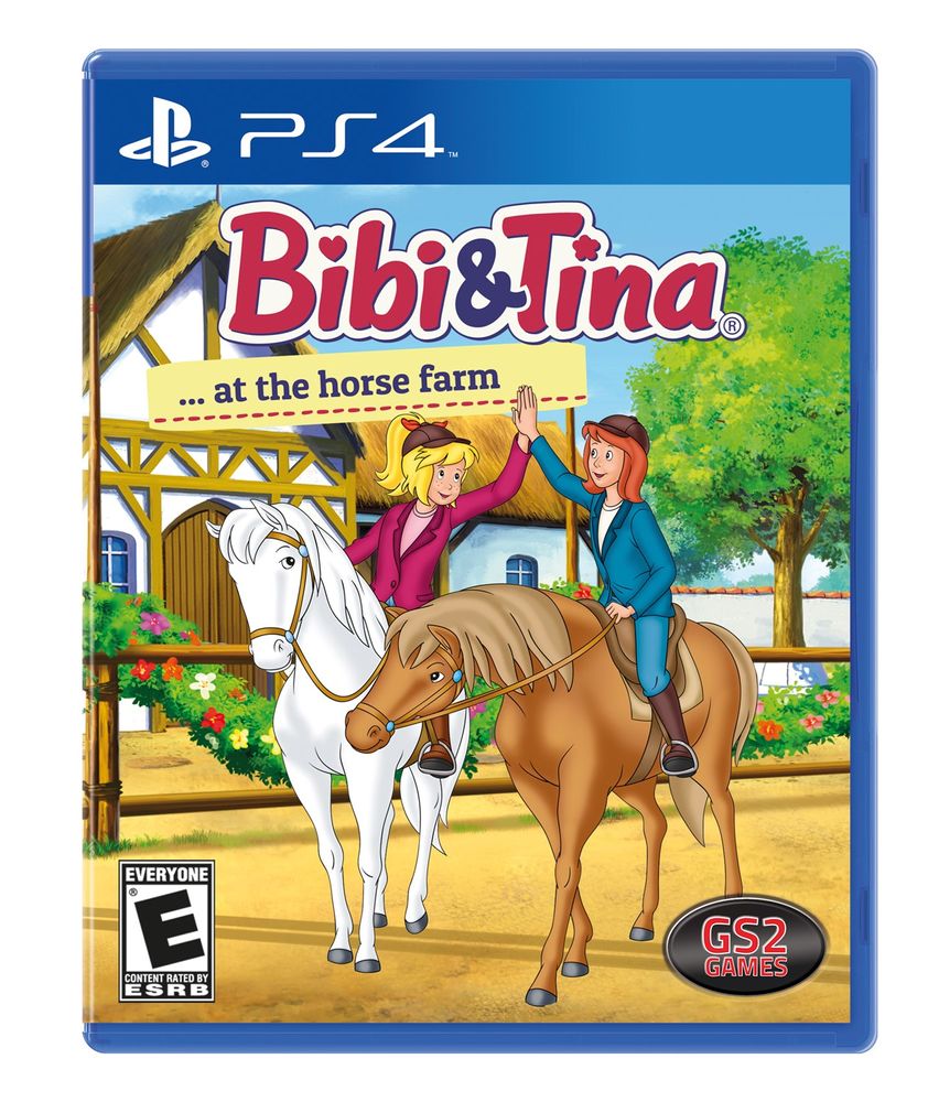 Bibi & Tina Horse Farm