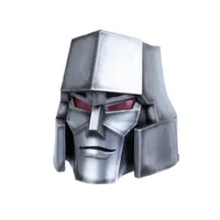 Transformers Megatron Modern Icons Replica Helmet  GameStop Exclusive