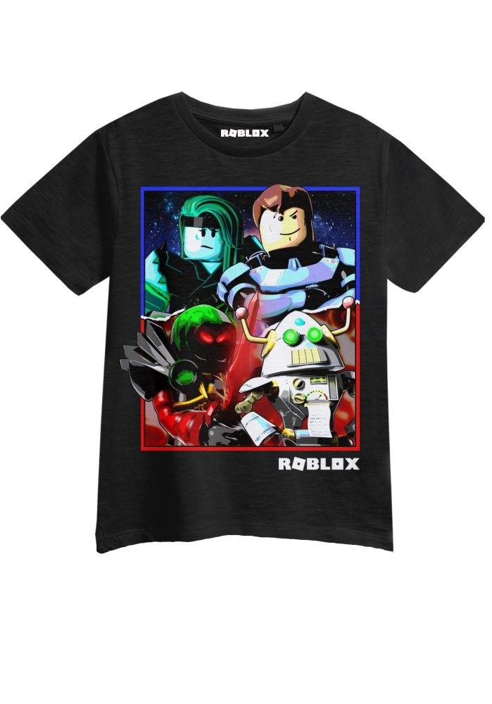 Boys Roblox T-shirt