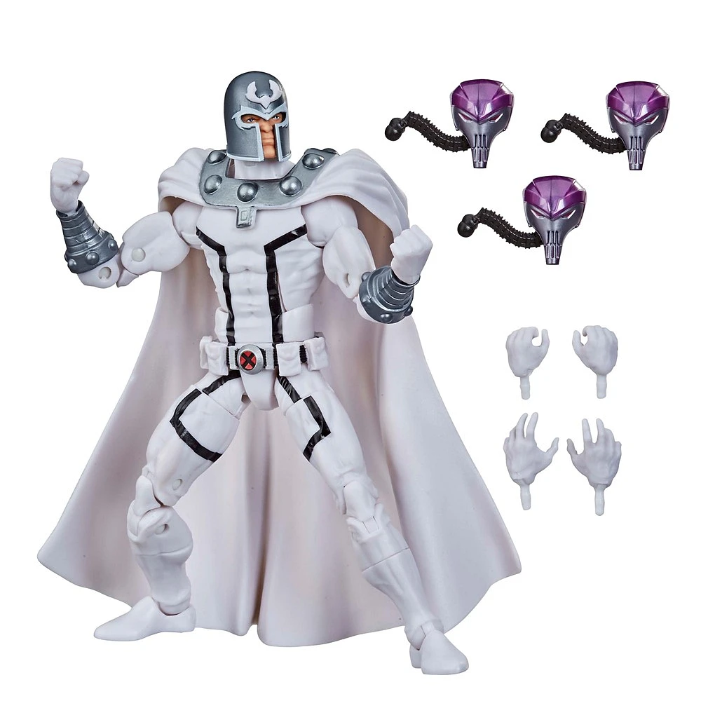 Hasbro Marvel Legends X-Men Magneto 