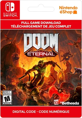Doom Eternal - Numérique