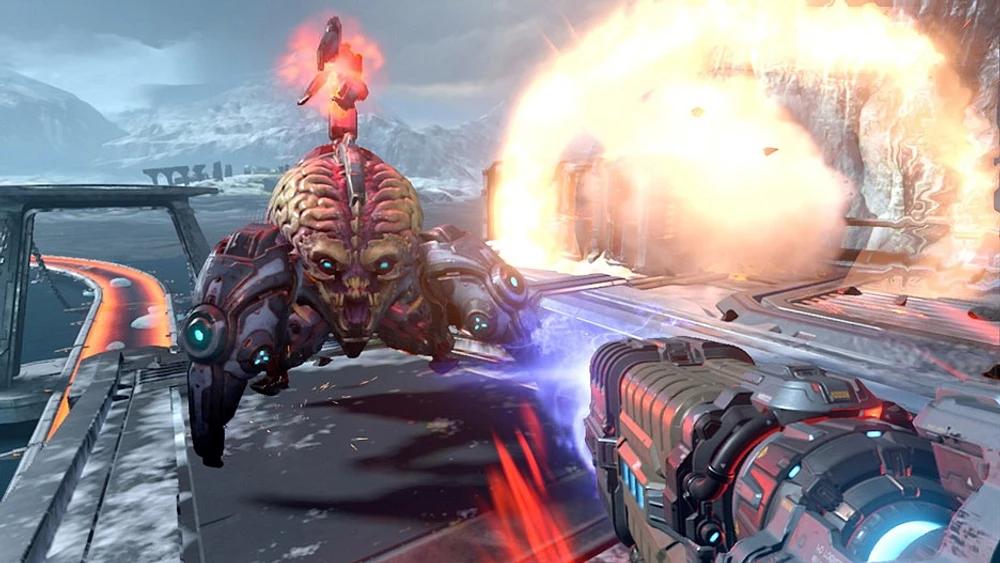 Doom Eternal - Numérique