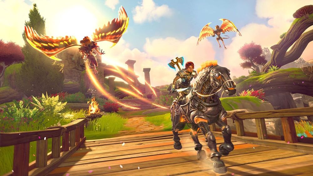 Immortals Fenyx Rising - Season Pass 