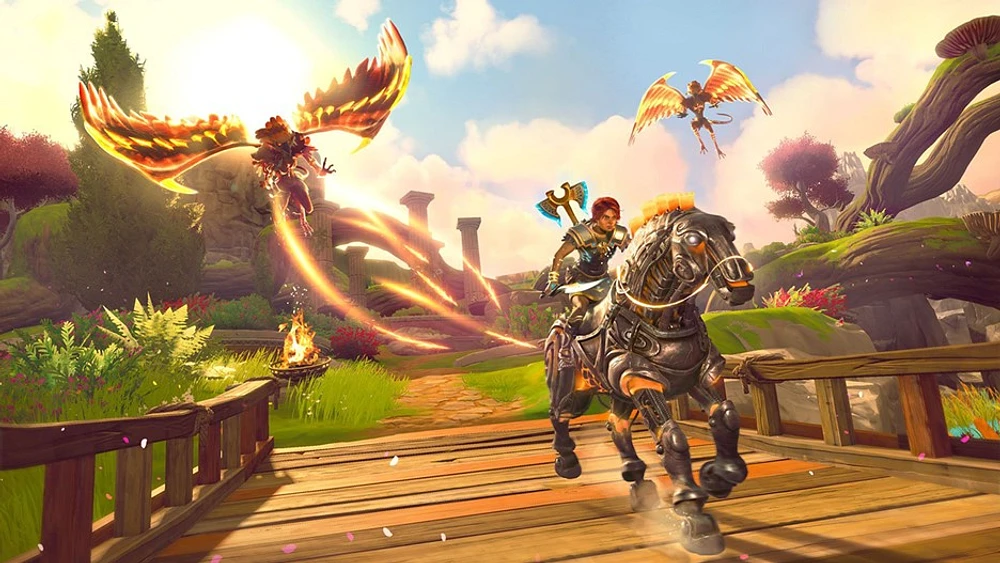Immortals Fenyx Rising - Abonnement de Saison 