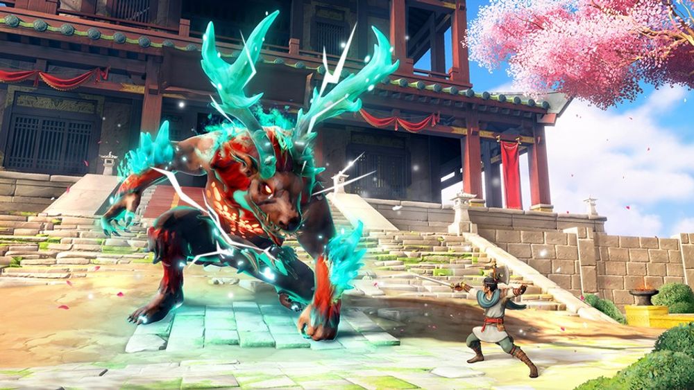 Immortals Fenyx Rising - Season Pass 