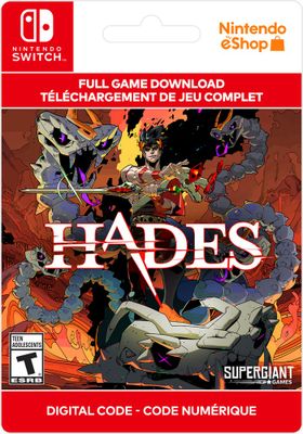 Hades - Digital