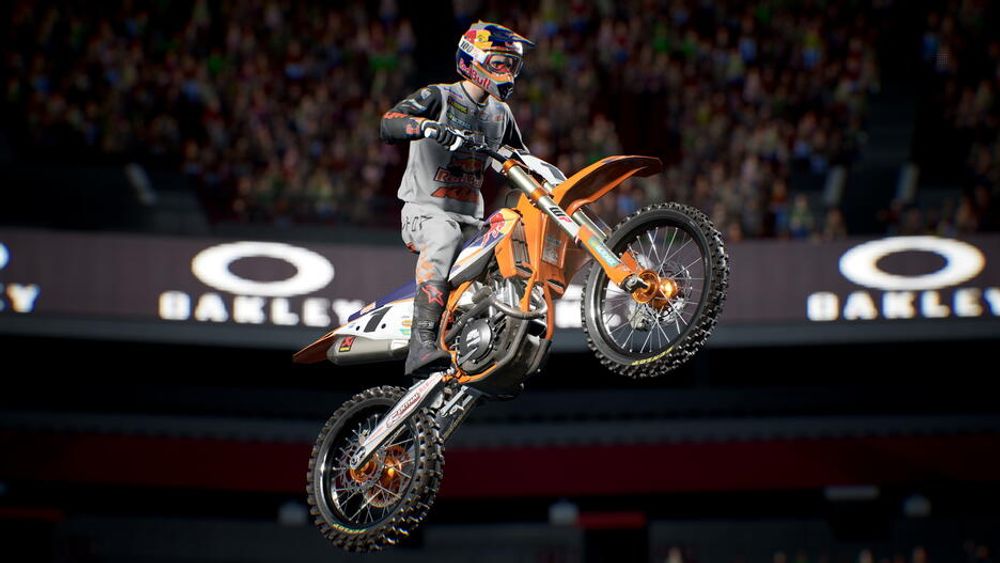 Monster Energy Supercross 4 | PS5 