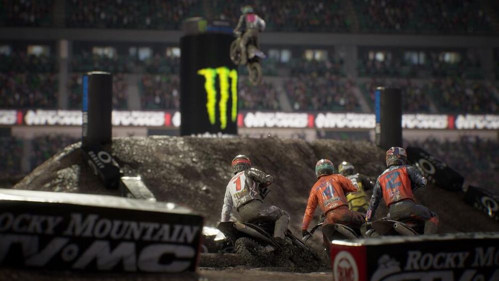Monster Energy Supercross 4 | PS5 
