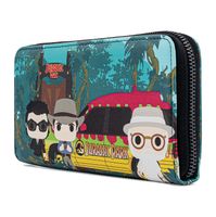 Jurassic Park Gates Wallet 