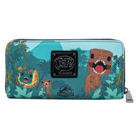 Jurassic Park Gates Wallet 