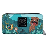 Portefeuille Jurassic Park Gates 