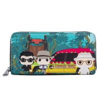 Jurassic Park Gates Wallet 