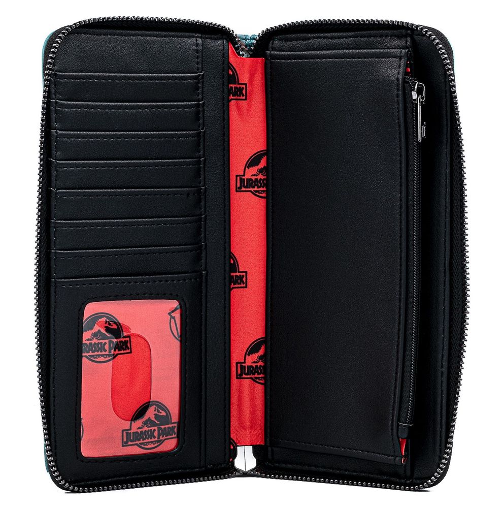 Jurassic Park Gates Wallet 