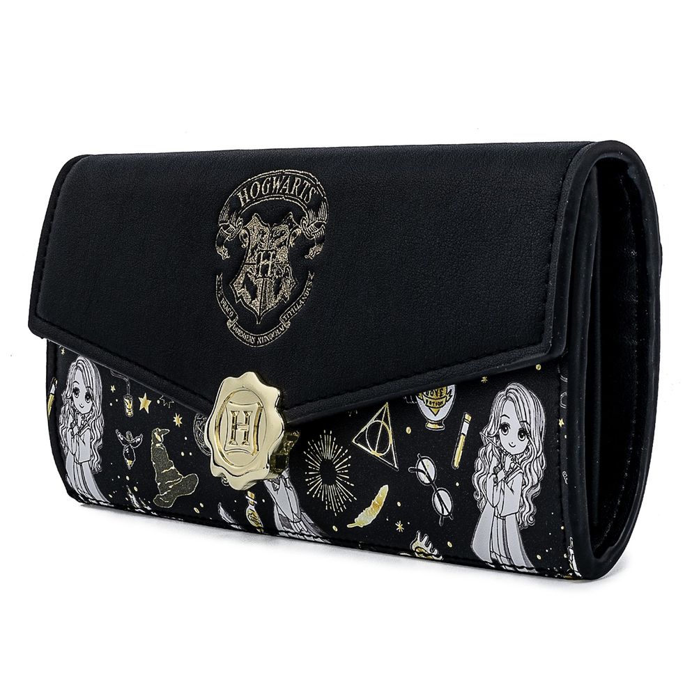 Harry Potter Magical Elements Wallet 